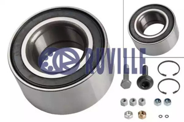 Łożysko piasty przedniej 5708 RUVILLE