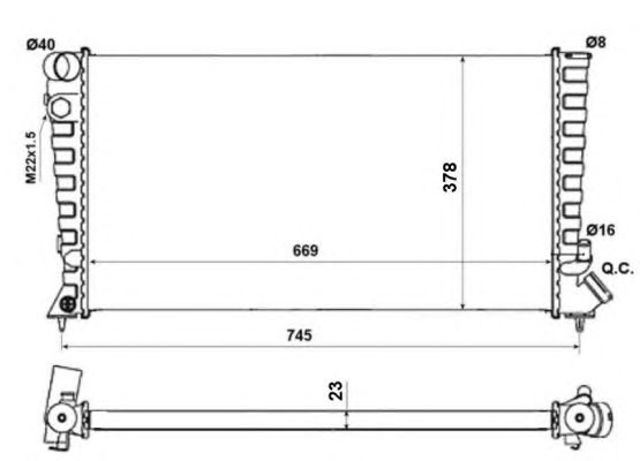 58189A NRF