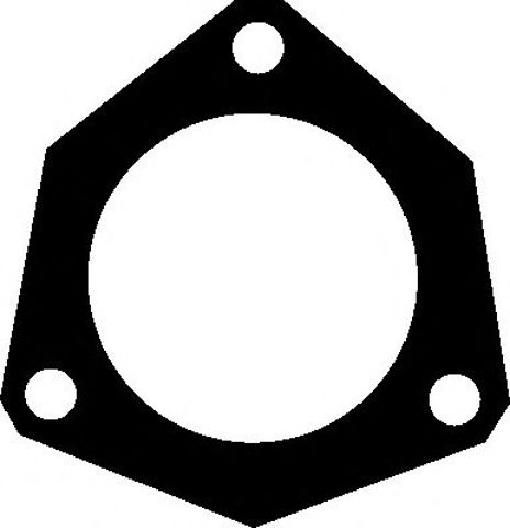 Uszczelka rury odbiornika tłumika 582860 ELRING