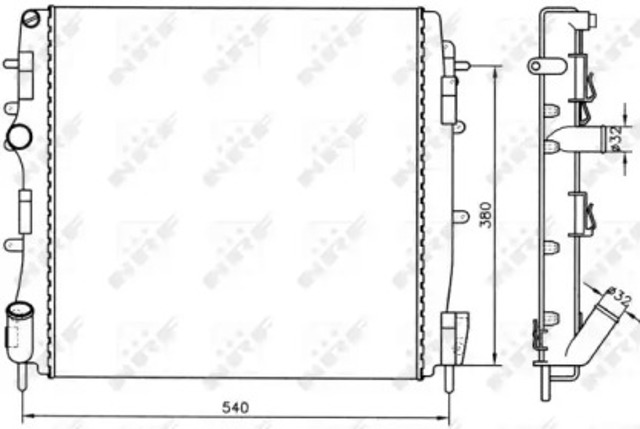 58316A NRF