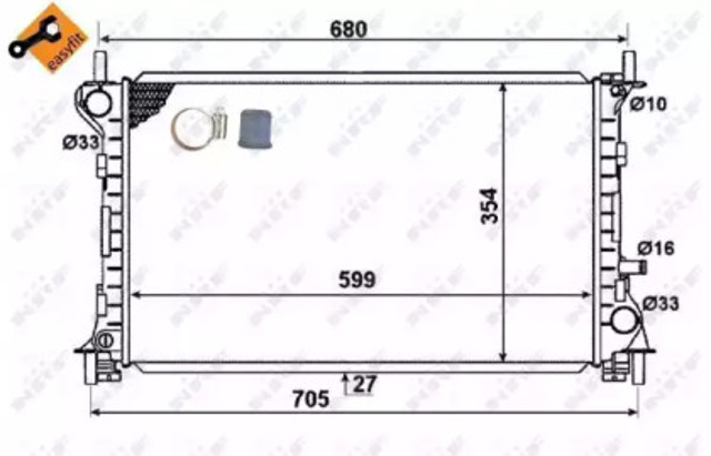 58375 NRF