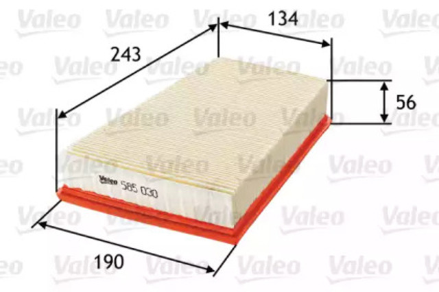 585030 VALEO