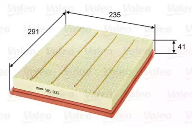 585032 VALEO