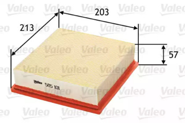 585101 VALEO
