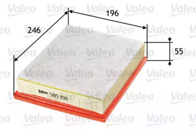585158 VALEO