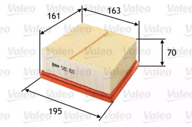 585160 VALEO