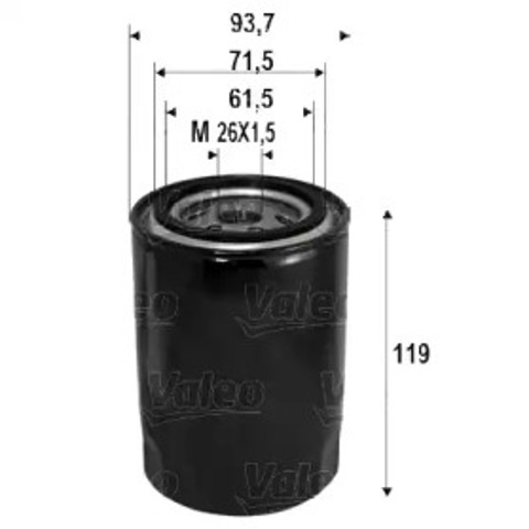586090 VALEO