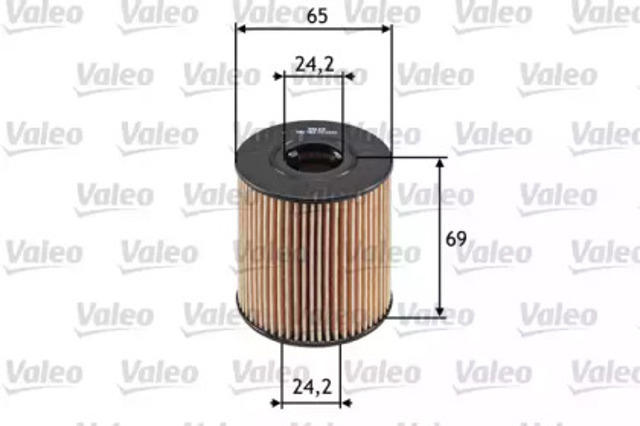586503 VALEO