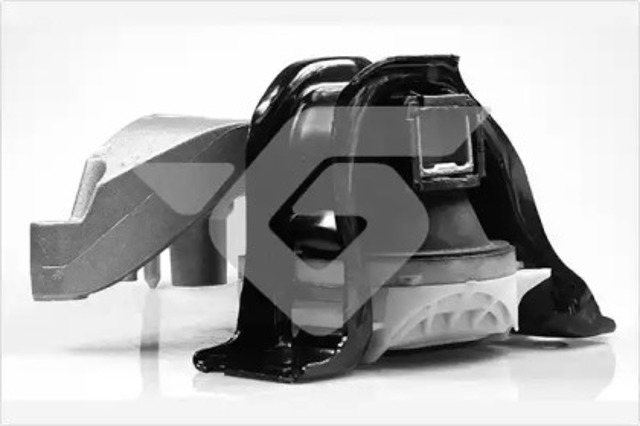 Poduszka (podpora) silnika prawa 586640 HUTCHINSON