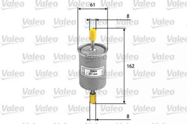 587008 VALEO