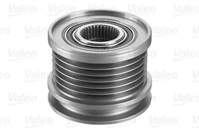 Koło pasowe alternatora 588014 VALEO