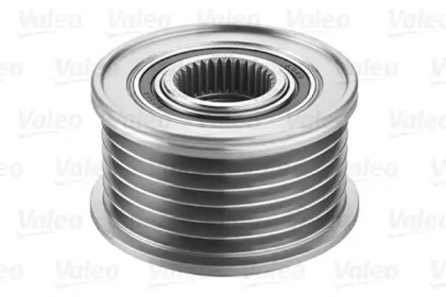 Koło pasowe alternatora 588030 VALEO