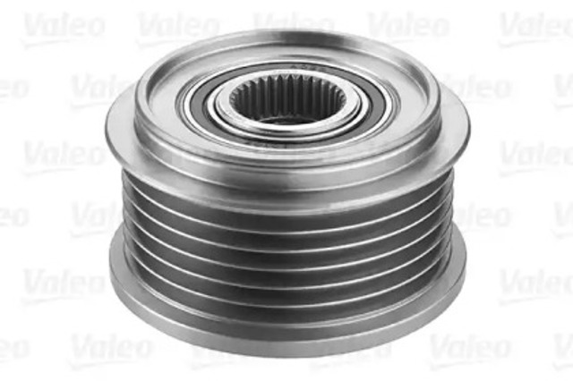 Koło pasowe alternatora 588033 VALEO