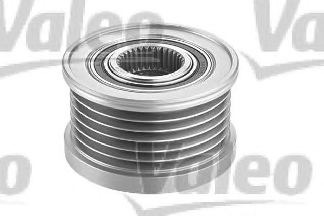 Koło pasowe alternatora 588056 VALEO