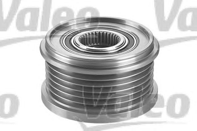 Koło pasowe alternatora 588062 VALEO