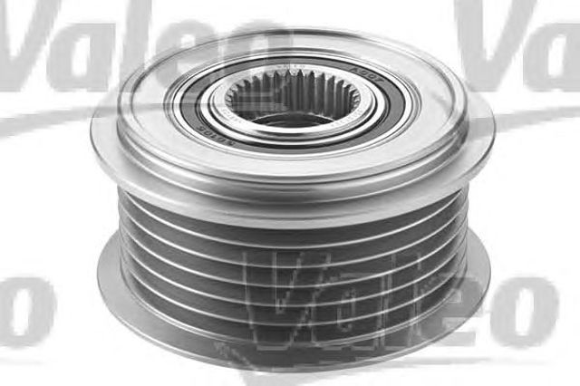 Koło pasowe alternatora 588103 VALEO