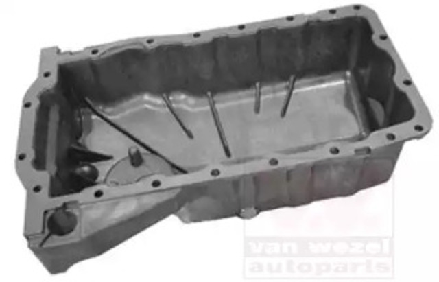 Miska olejowa silnika 5888074 VAN WEZEL