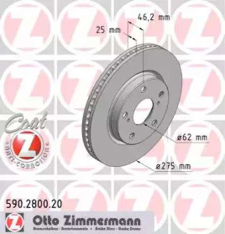 590280020 Zimmermann