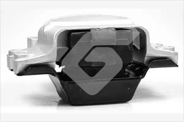 Poduszka (podpora) silnika lewa 594456 HUTCHINSON