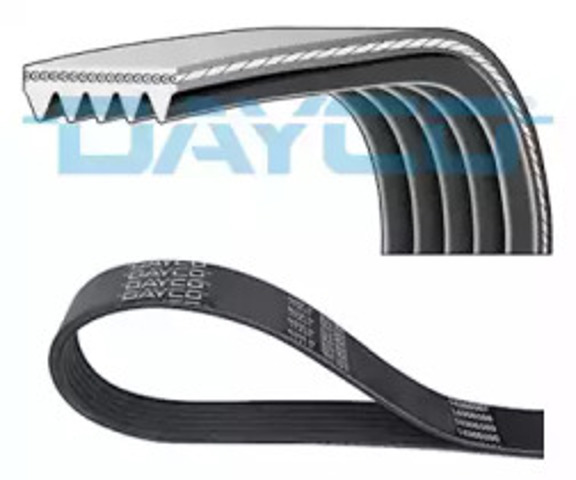 Pas napędowy mechanizmów 5PK898EE DAYCO