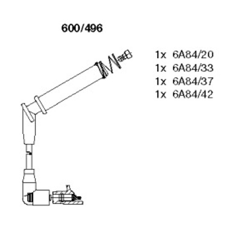 600496 Bremi