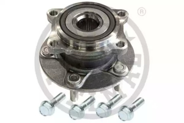 Piasta tylna 602702 OPTIMAL