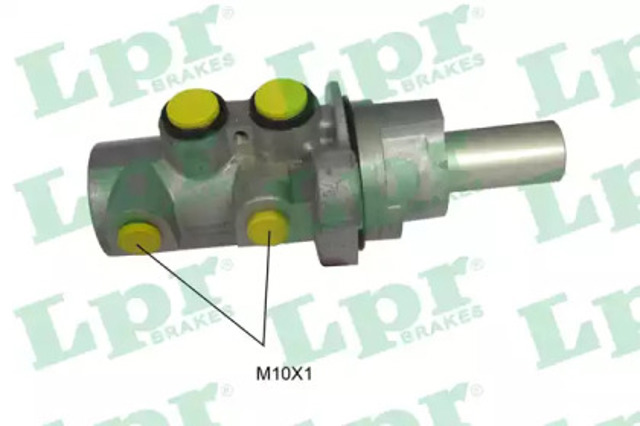Główny cylinder hamulców 6035 LPR