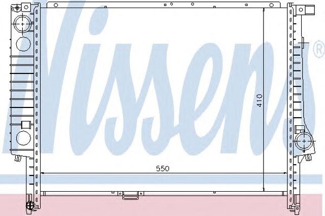 60605 Nissens