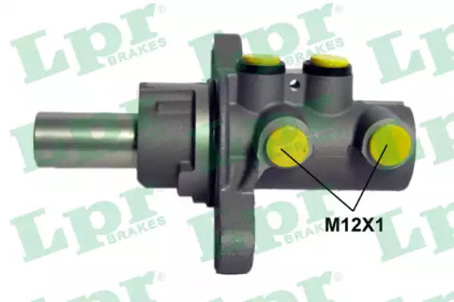 Główny cylinder hamulców 6063 LPR