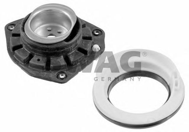 Poduszka amortyzatora przedniego 60922619 SWAG