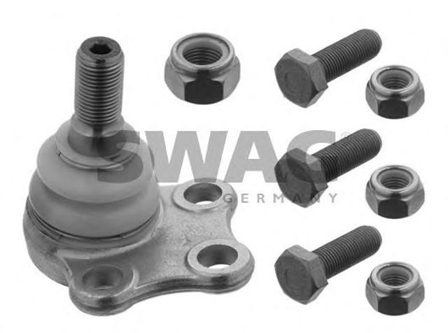 Sworzeń wahacza dolny 60930653 SWAG