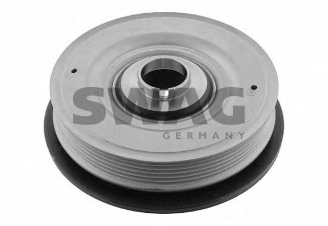Koło pasowe wału korbowego 60931483 SWAG