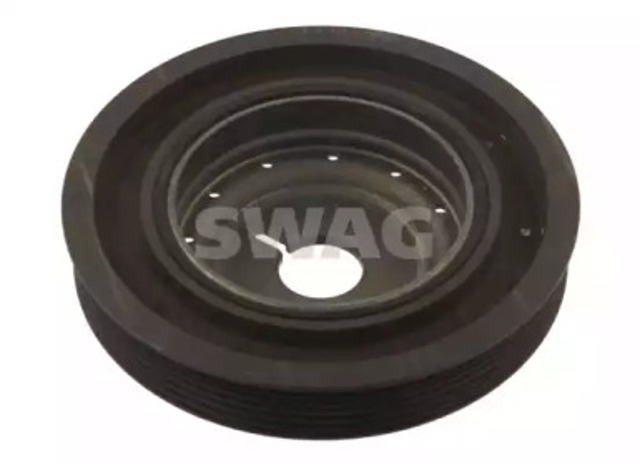 Koło pasowe wału korbowego 60936154 SWAG