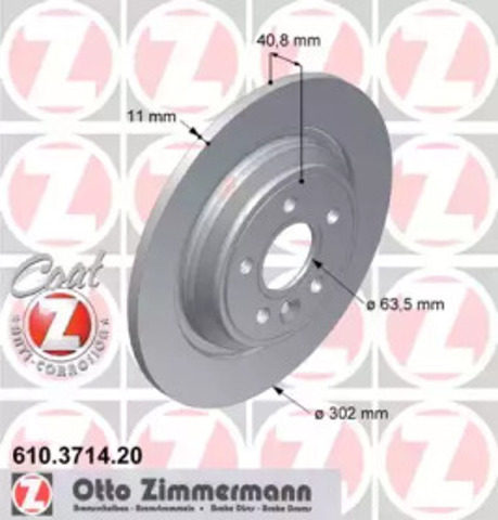 610371420 Zimmermann