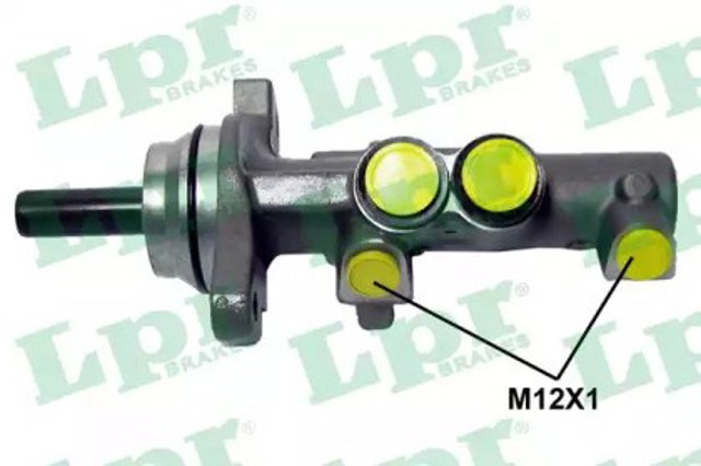 Cylinder hamulcowy Volkswagen Jetta