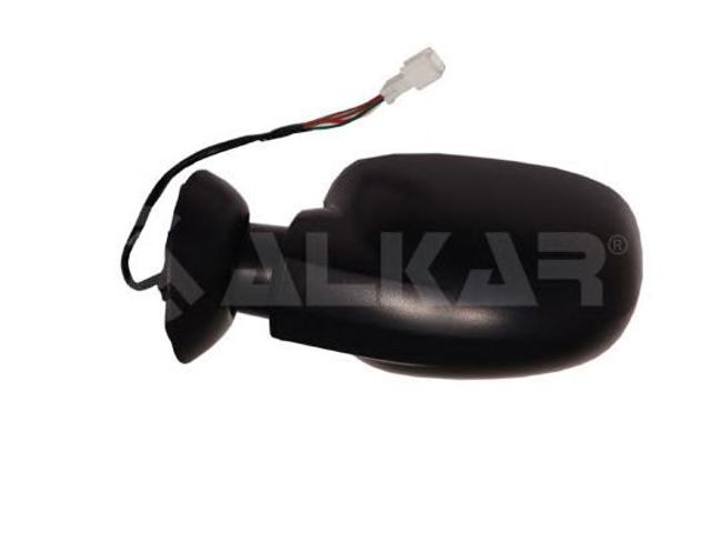 Lusterko wsteczne prawe 6112590 ALKAR