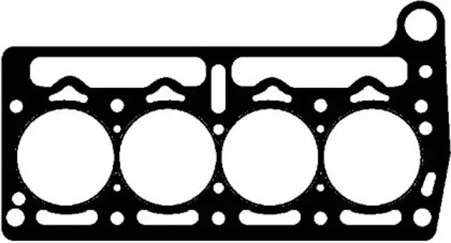 Uszczelka głowicy cylindrów 611997530 VICTOR REINZ