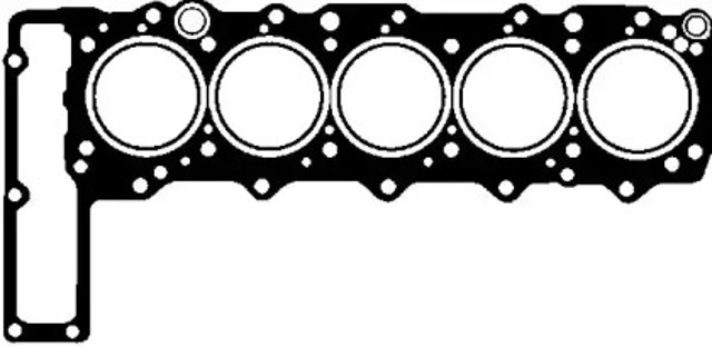 Uszczelka głowicy cylindrów 612657050 VICTOR REINZ