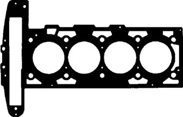 Uszczelka głowicy cylindrów 613433000 VICTOR REINZ