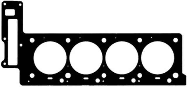Uszczelka głowicy cylindrów lewa 613656500 VICTOR REINZ