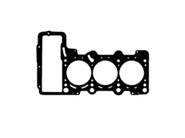 Uszczelka głowicy cylindrów prawa 613701500 VICTOR REINZ