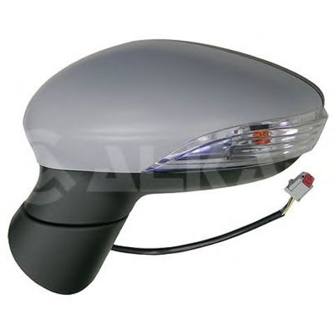 Lusterko wsteczne prawe 6140362 ALKAR