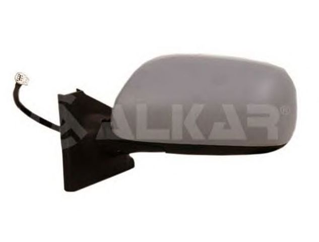 Lusterko wsteczne lewe 6141267 ALKAR