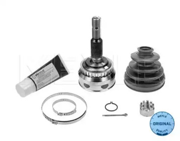 Przegub homokinetyczny przedni zewnętrzny 6144980004 MEYLE