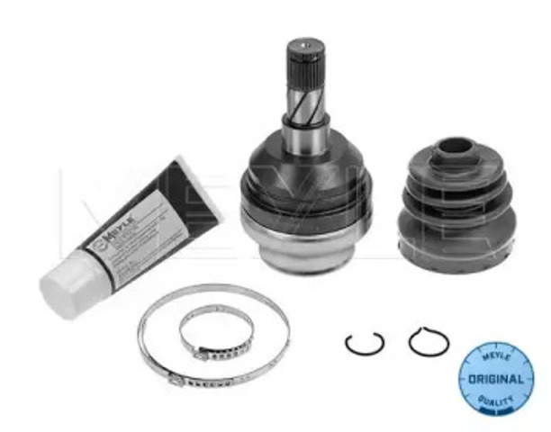 Przegub homokinetyczny przedni wewnętrzny 6144980016 MEYLE