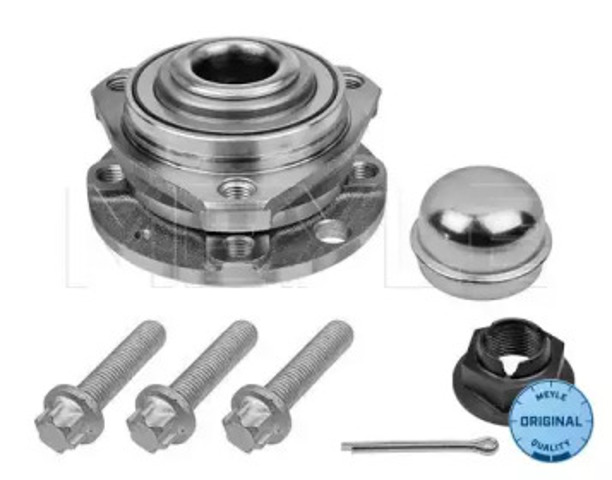 Piasta przednia 6146520009 MEYLE