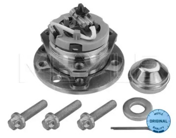 Piasta przednia 6146520010 MEYLE