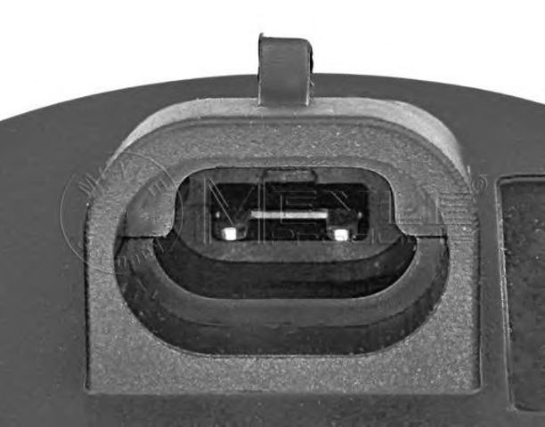 Piasta tylna 6147520003 MEYLE