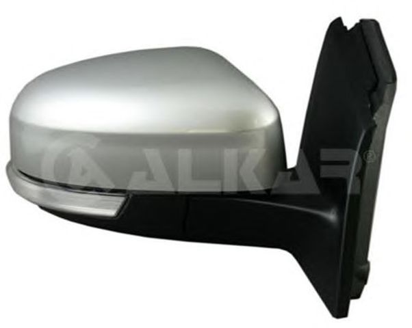 Lusterko wsteczne prawe 6150405 ALKAR