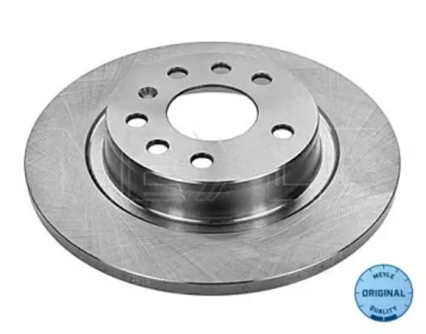 Tarcza hamulcowa tylna 6155230025 MEYLE